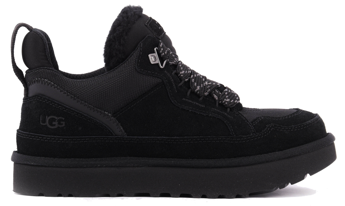 UGG LOWMEL BLACK