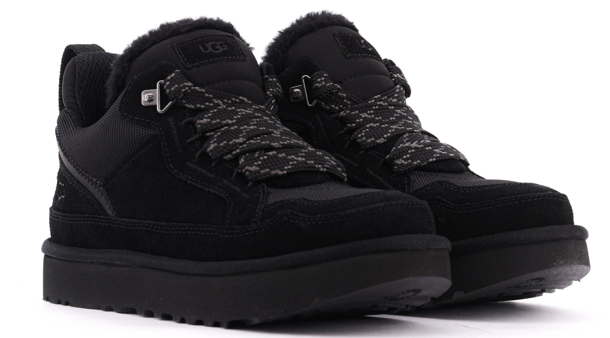 UGG LOWMEL BLACK
