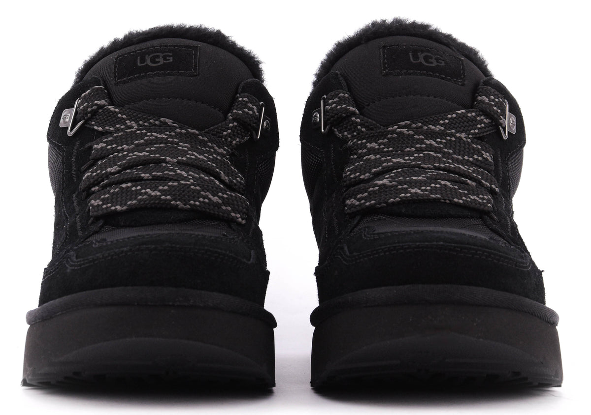 UGG LOWMEL BLACK