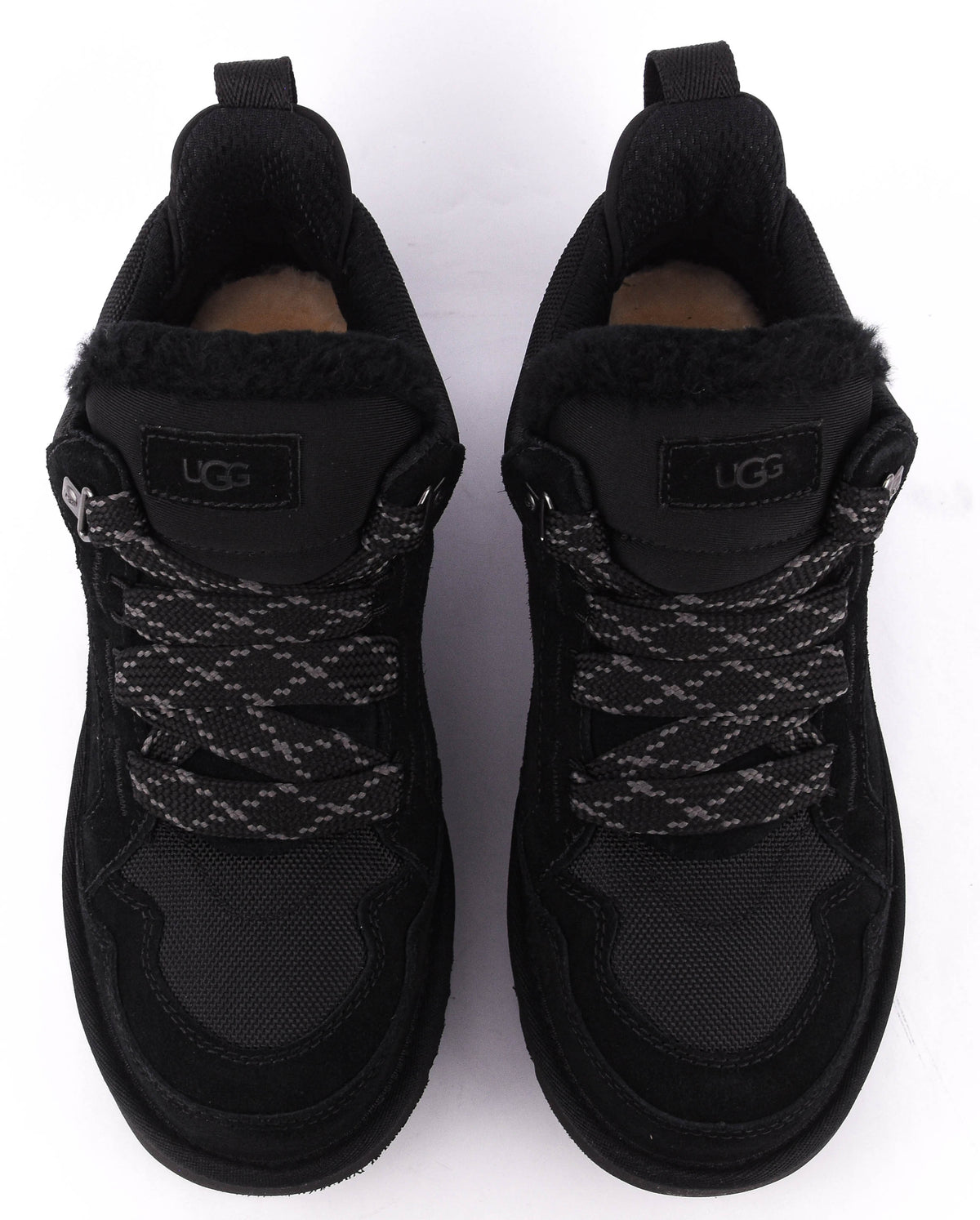 UGG LOWMEL BLACK