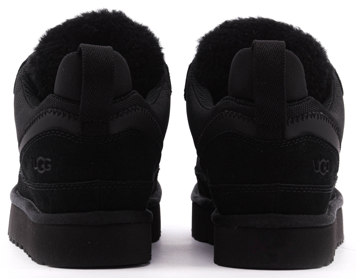 UGG LOWMEL BLACK