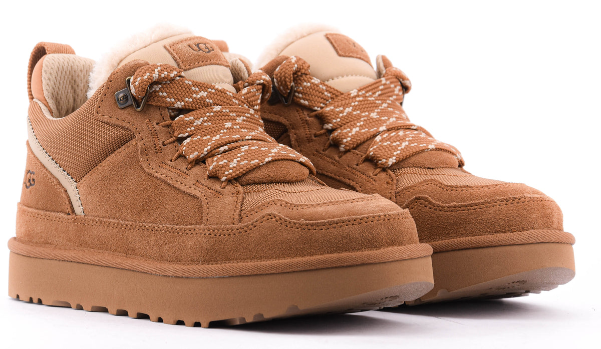UGG LOWMEL CHESTNUT