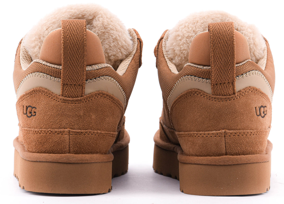 UGG LOWMEL CHESTNUT