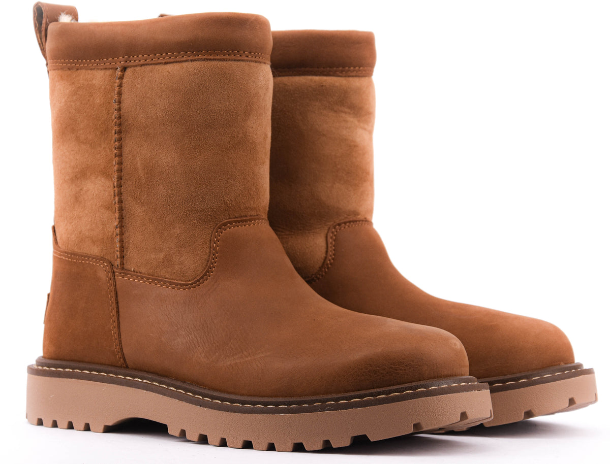 UGG BIRCH BOOT CHESTNUT