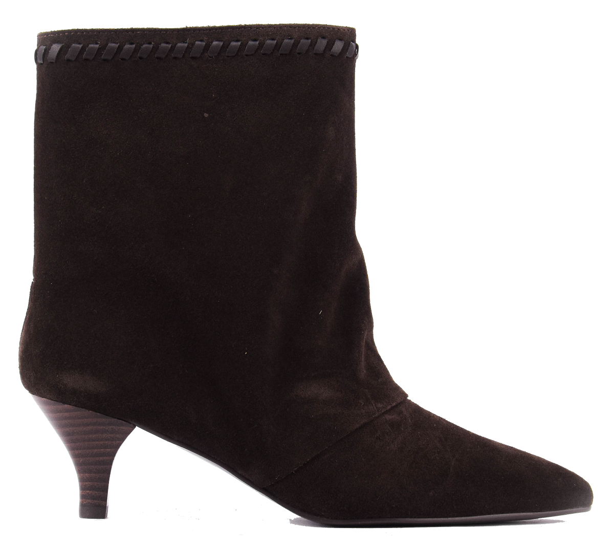 TORAL MAEVE BOOTIE DARK BROWN