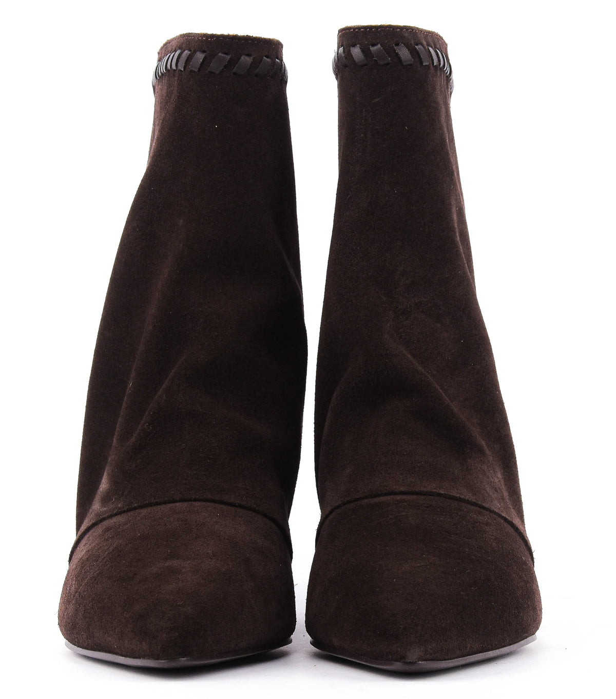 TORAL MAEVE BOOTIE DARK BROWN