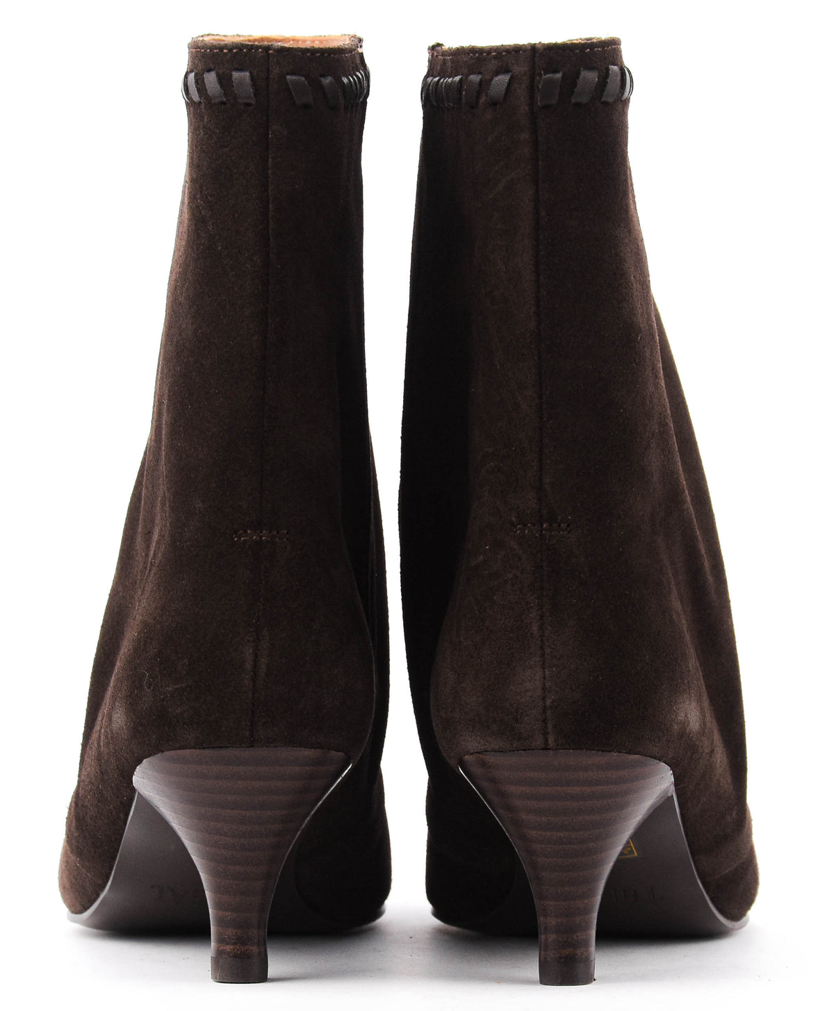 TORAL MAEVE BOOTIE DARK BROWN