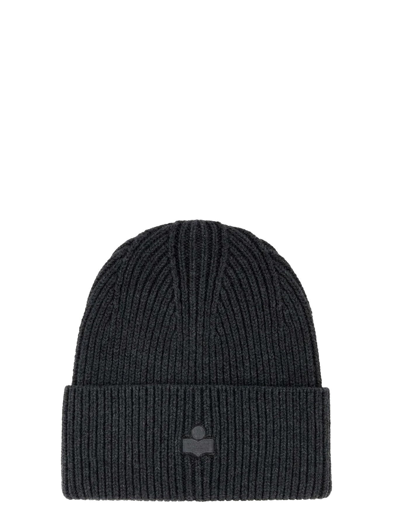 ISABEL MARANT MAYERS BEANIE anthracite