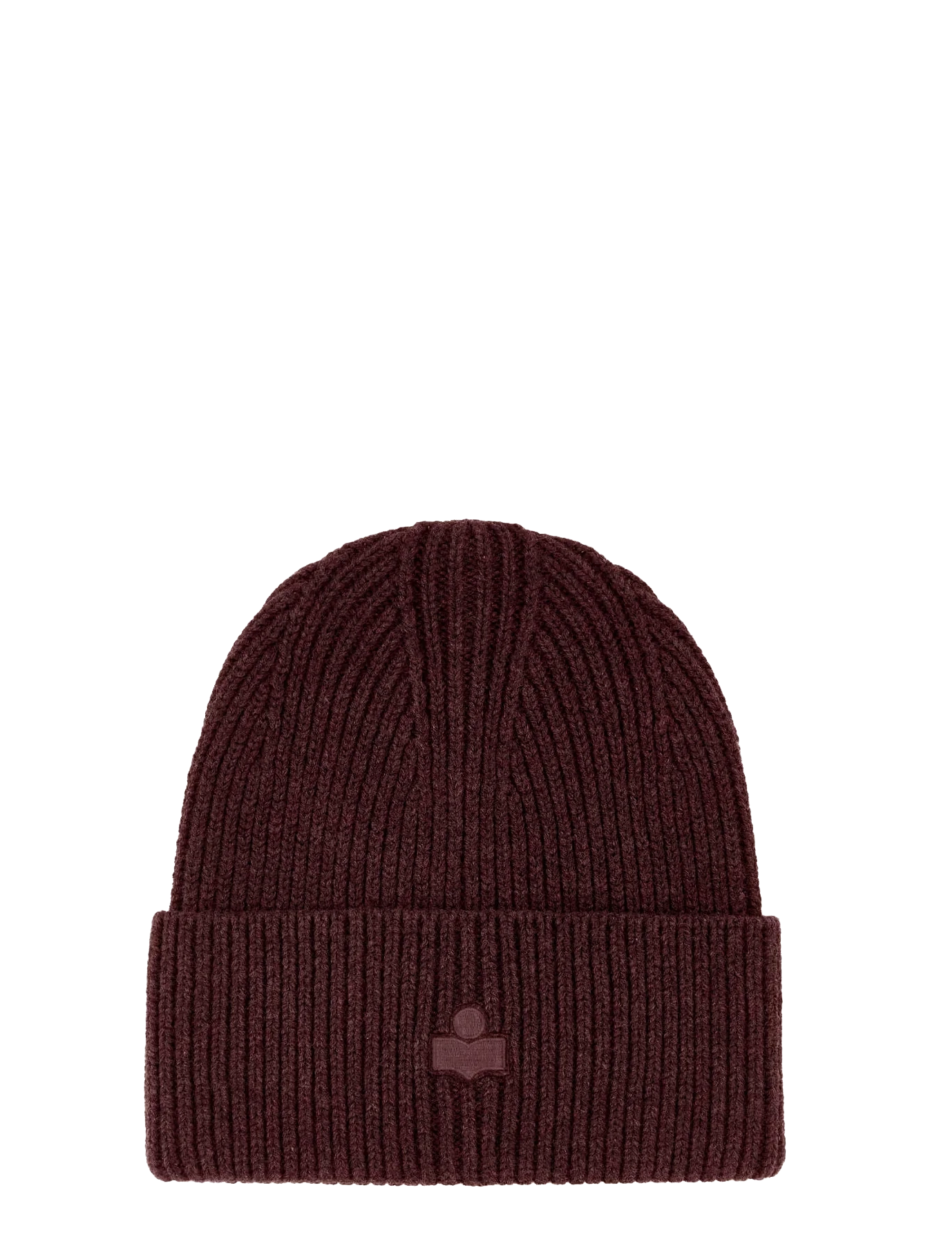 ISABEL MARANT MAYERS BEANIE burgundy