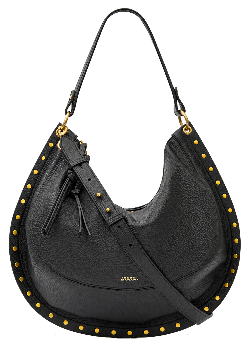 ISABEL MARANT OSKAN SOFT LARGE black