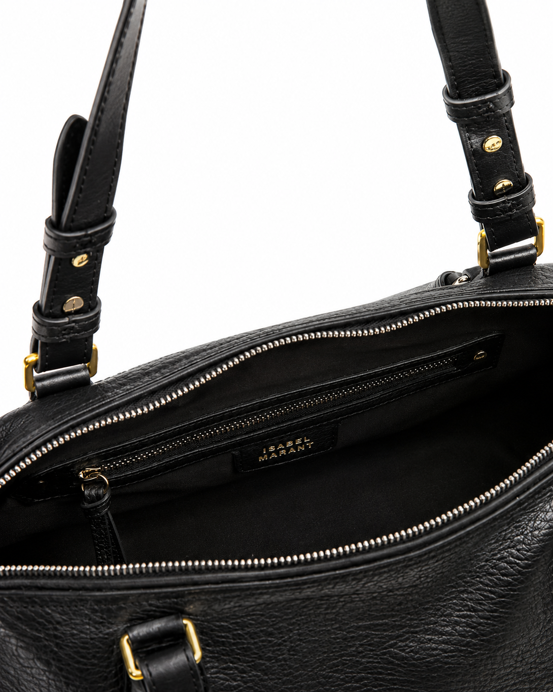 ISABEL MARANT TILPA MINI BLACK