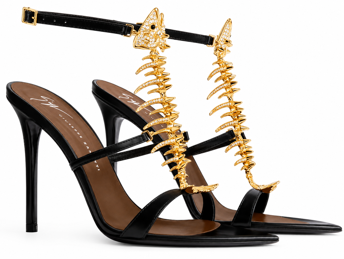 GIUSEPPE ZANOTTI SLIM 2.0 HERRINGBONE