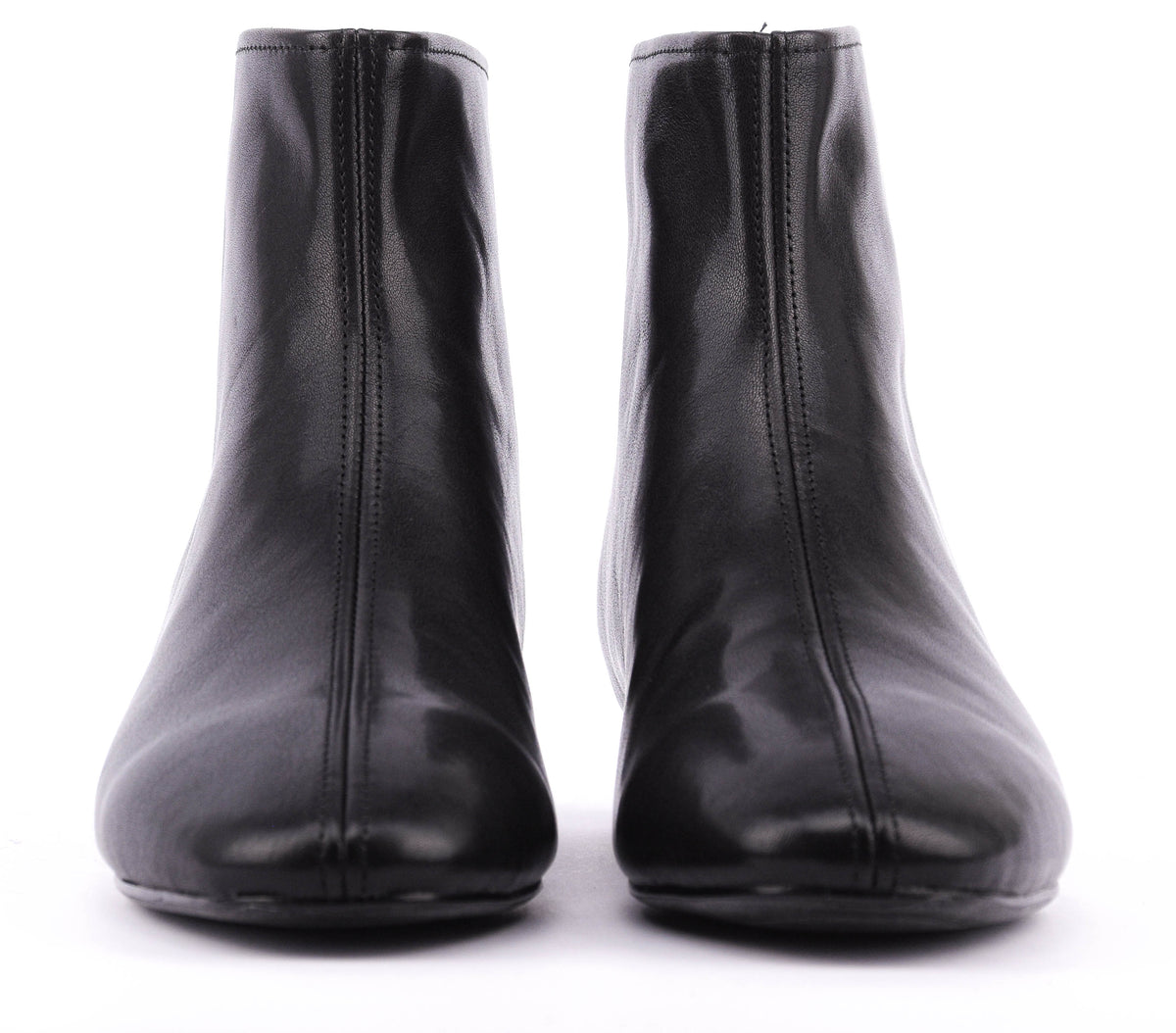 LOAFER SHORT BOOTIE BLACK