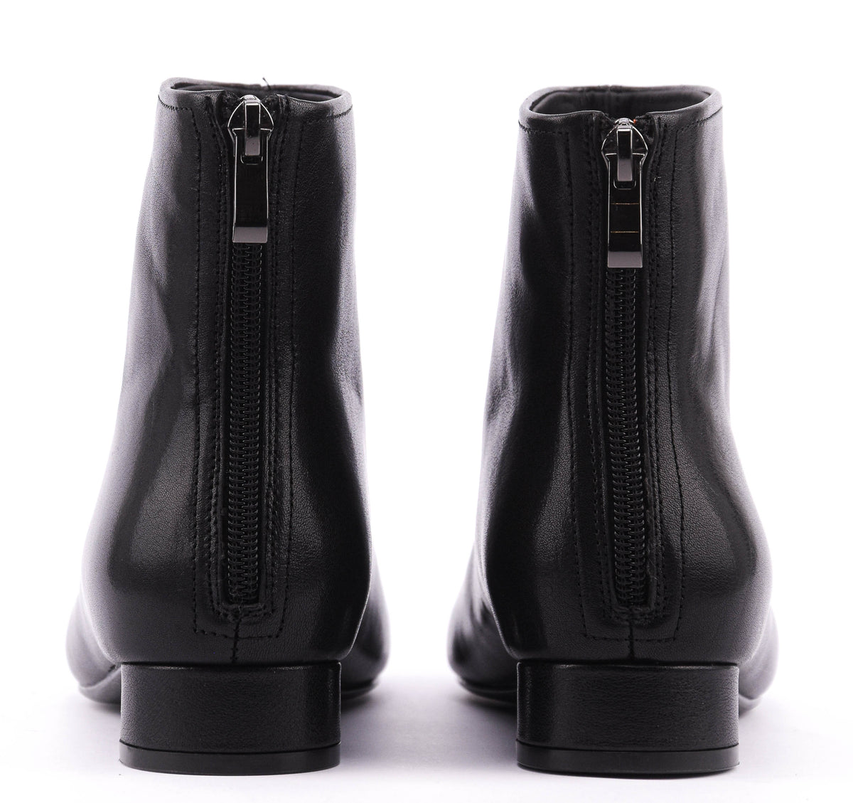 LOAFER SHORT BOOTIE BLACK