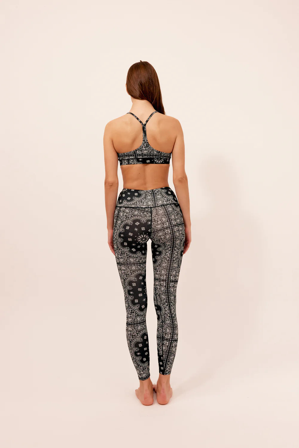 ARIZON LOVE YOGA LEGGING BLACK