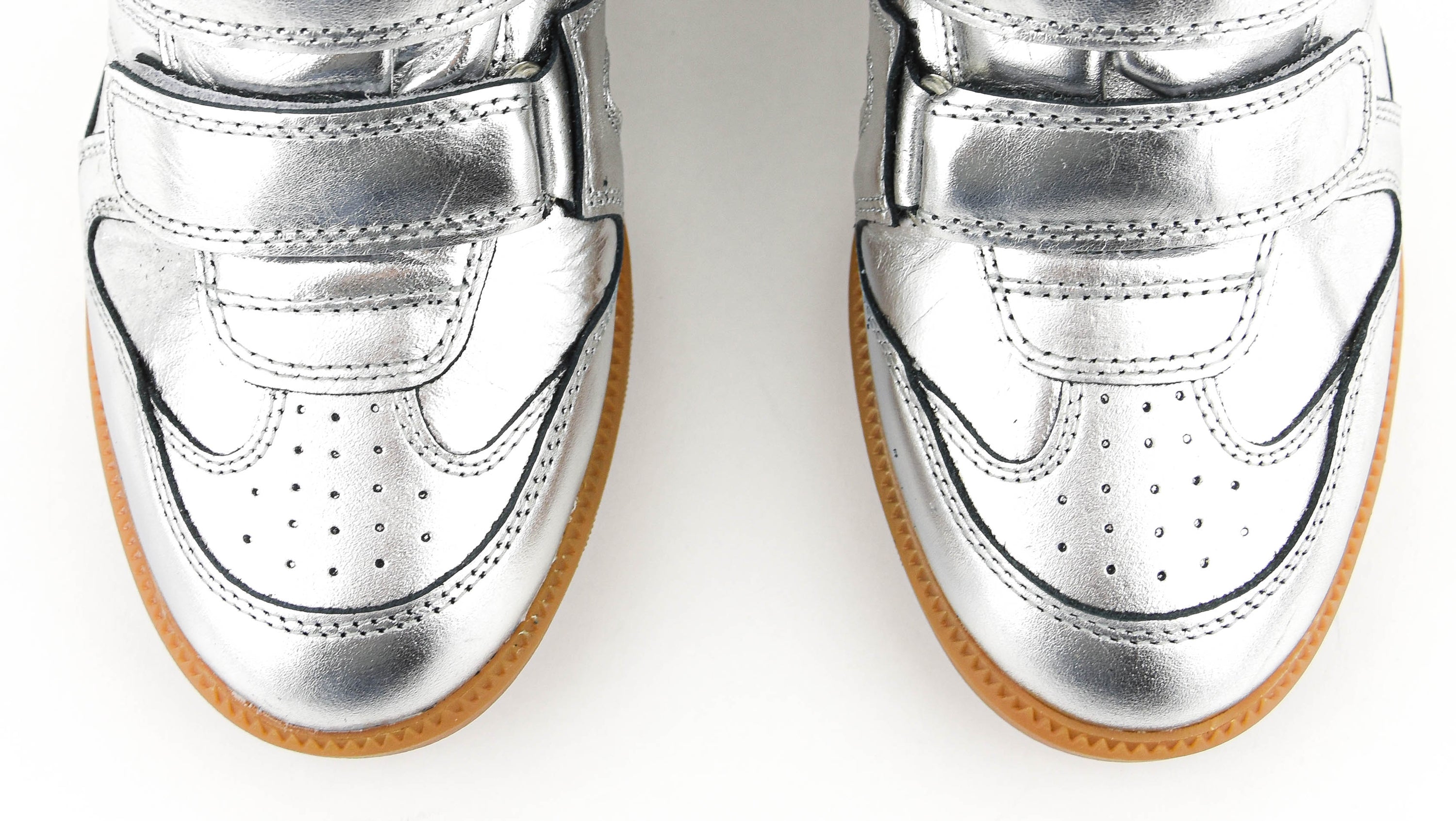 ISABEL MARANT BEKETT GUN METAL