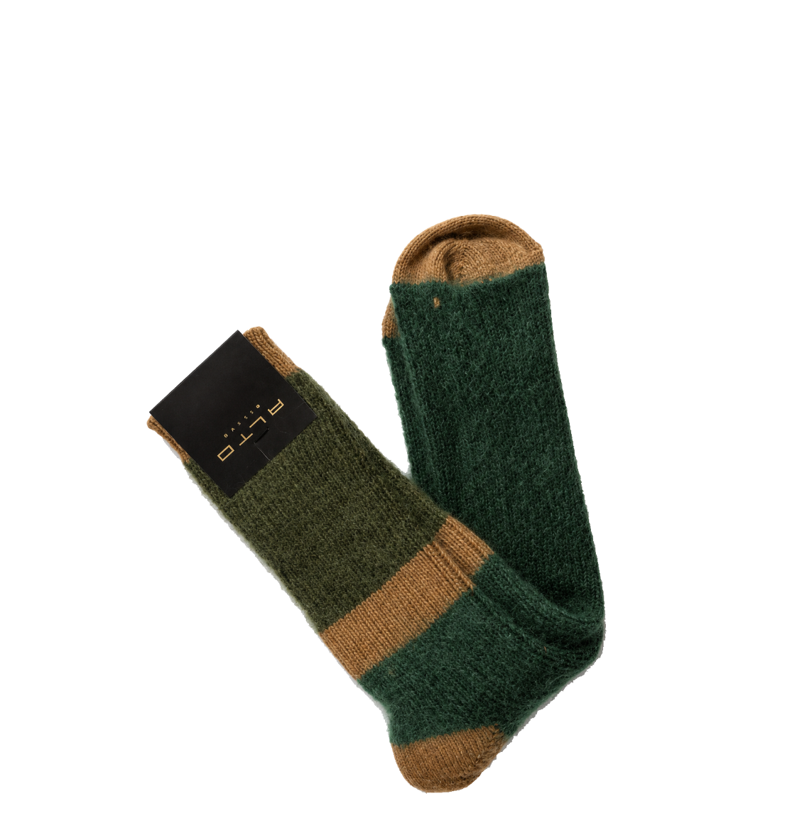 ALTO SOCKS SHORT KAKI