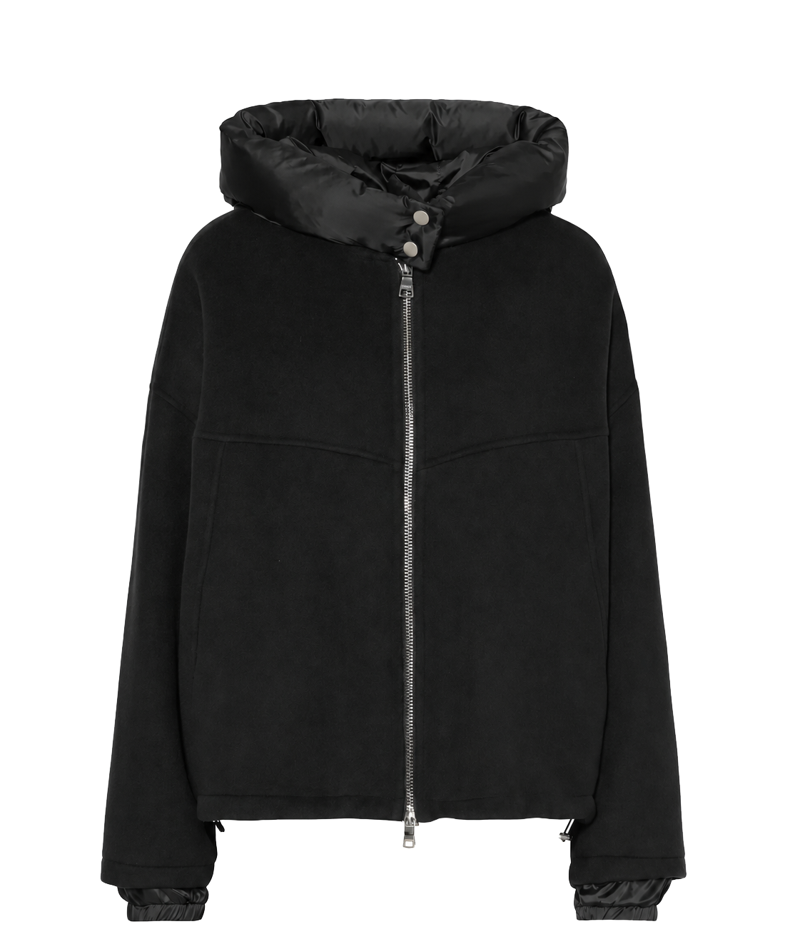 BLONDE NO.8 JERRY JACKET BLACK