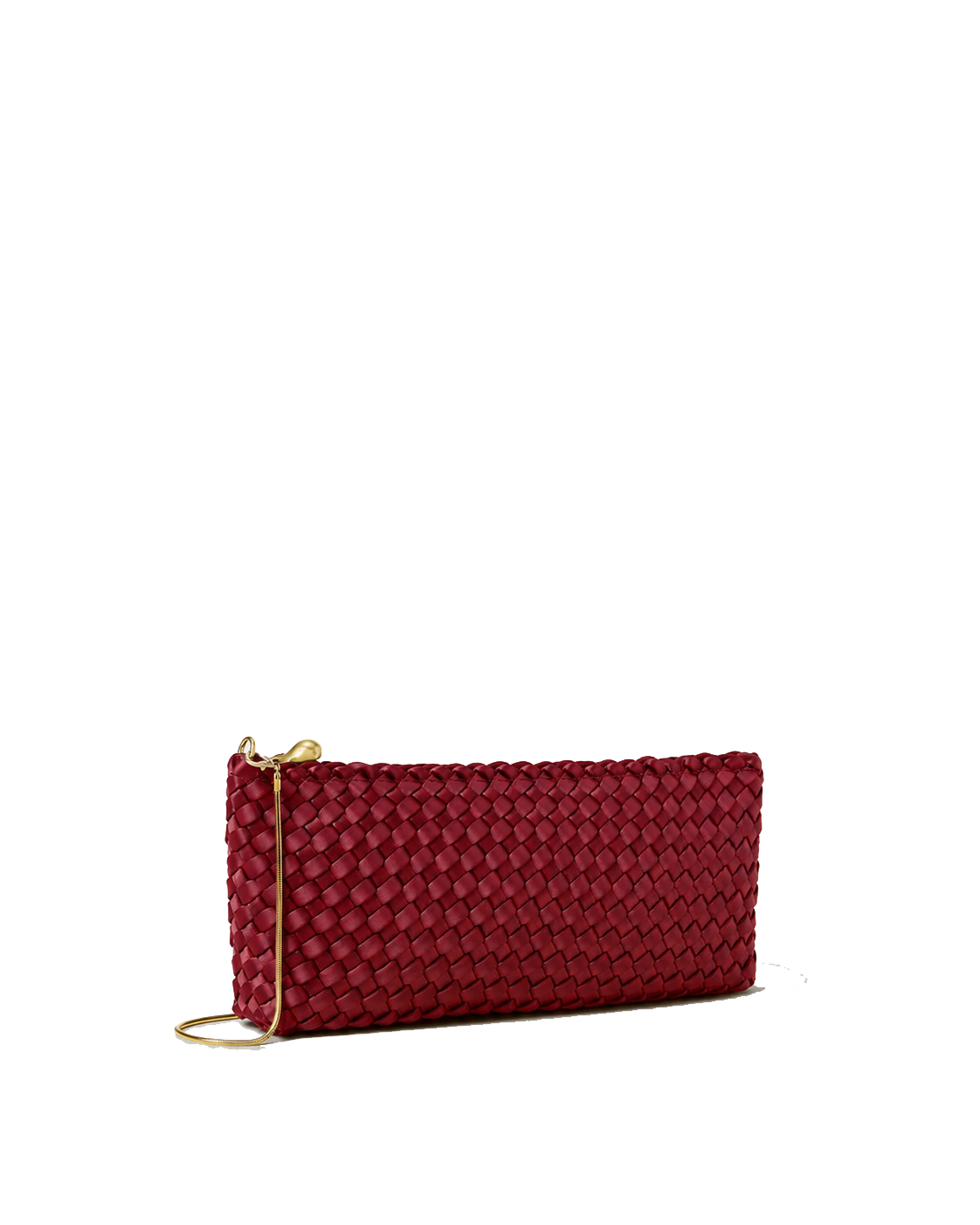NAGHEDI GALA MEDIUM CLUTCH GARNER