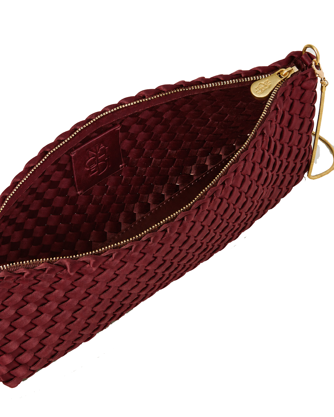 NAGHEDI GALA MEDIUM CLUTCH GARNER