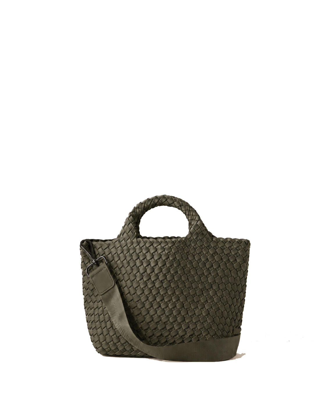 NAGHEDI ST.BARTHS SMALL OLIVE