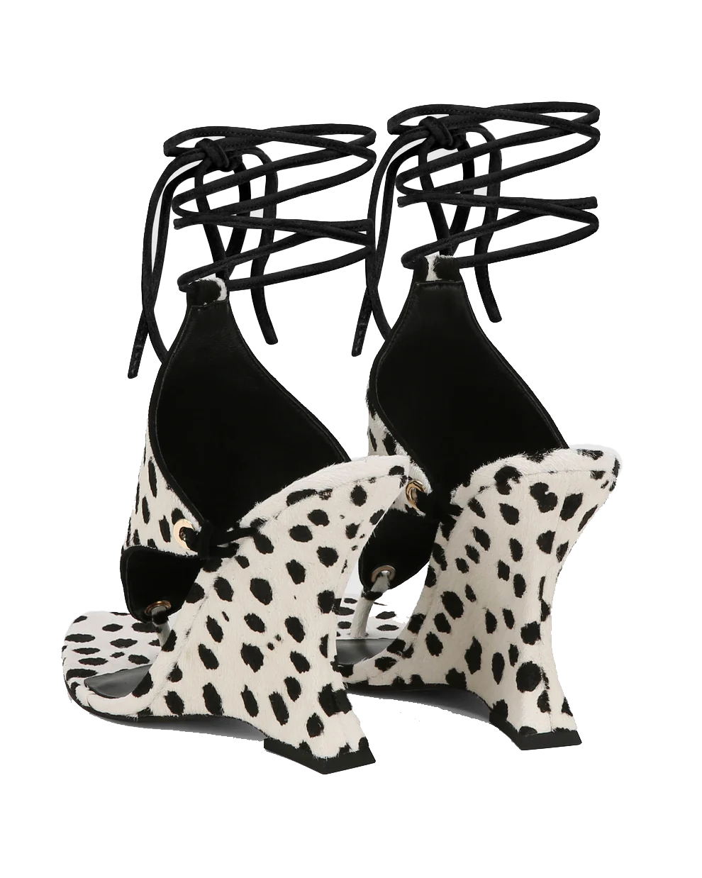 NAKED WOLFE RAMPAGE DALMATION PONY
