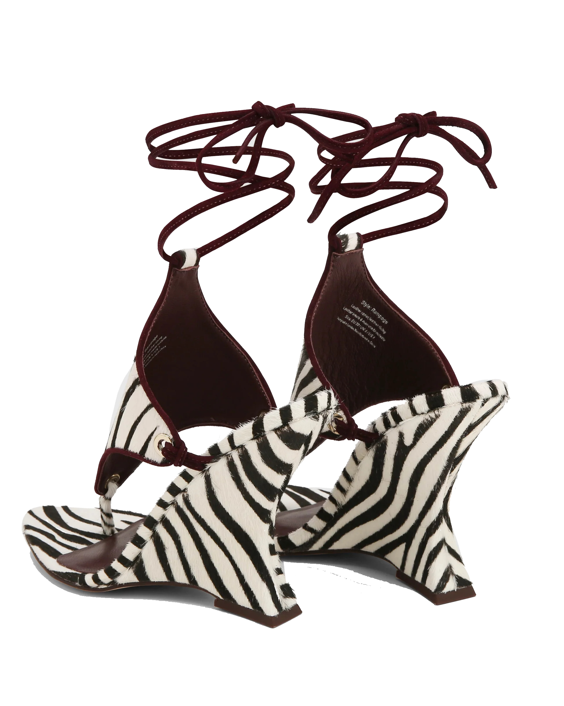 NAKED WOLFE RAMPAGE STRIPE