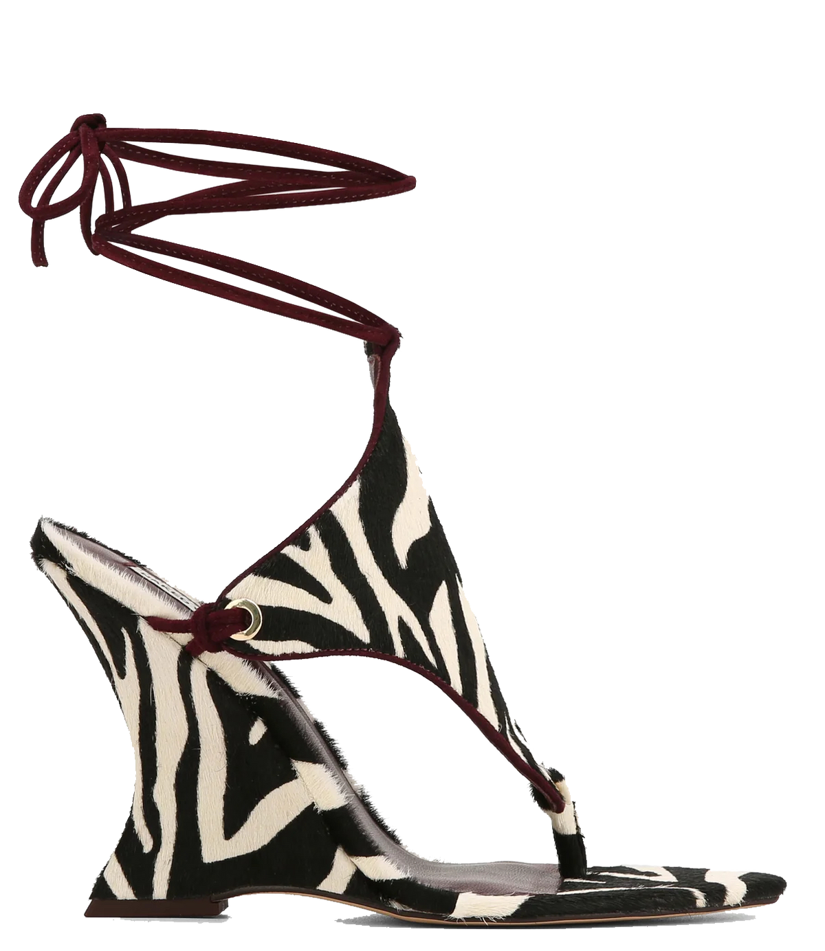 NAKED WOLFE RAMPAGE ZEBRA