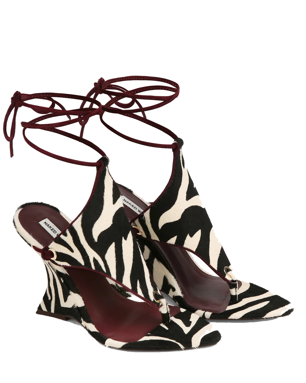 NAKED WOLFE RAMPAGE ZEBRA