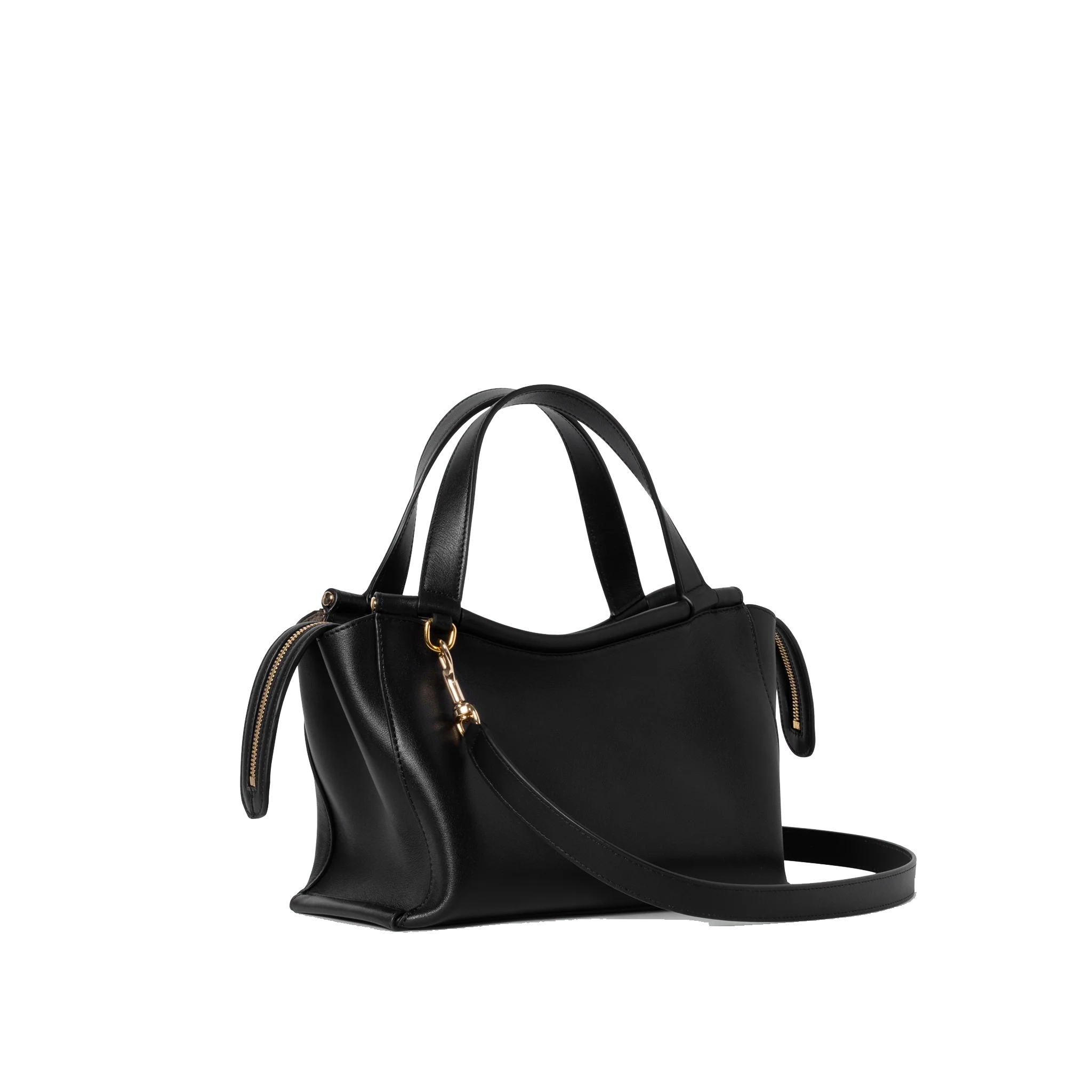 WANDLER IDA BAG SMALL BLACK
