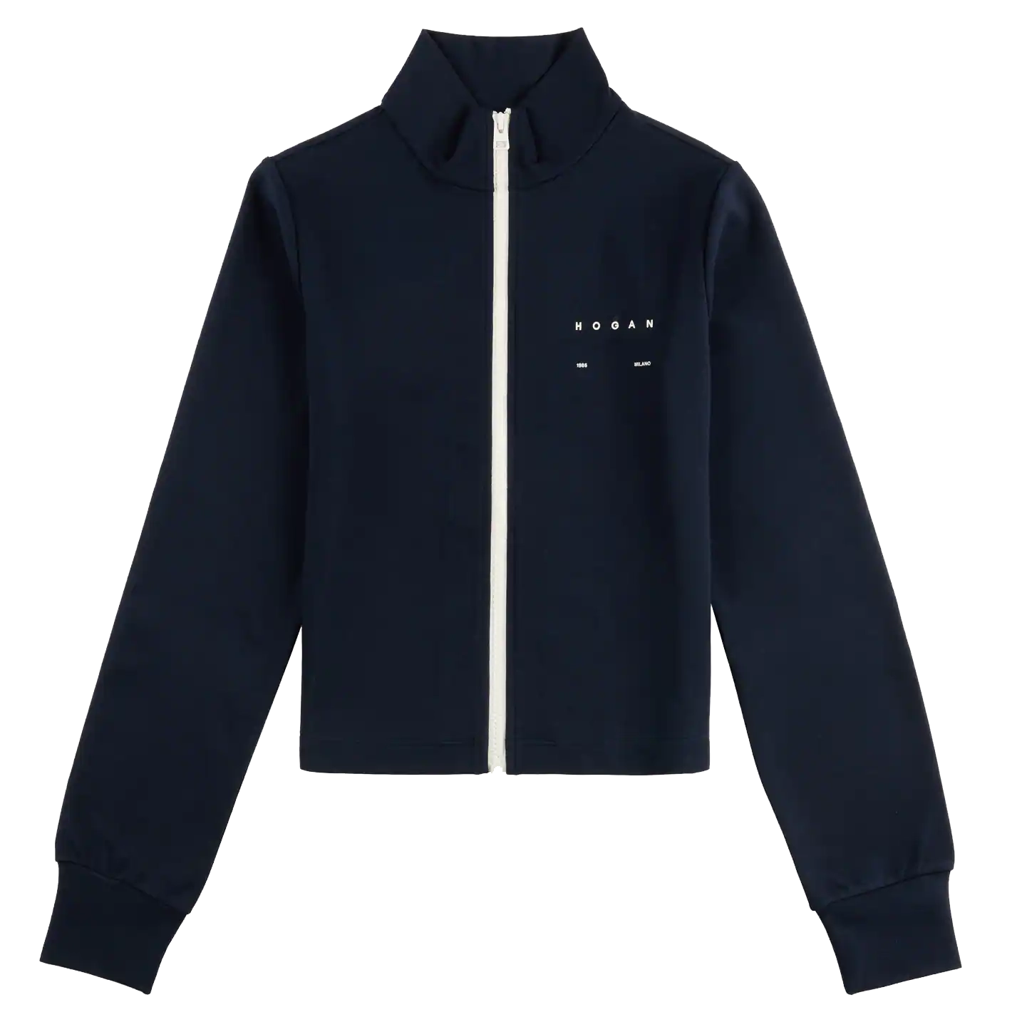 HOGAN MILANO ZIP sweatshirt
