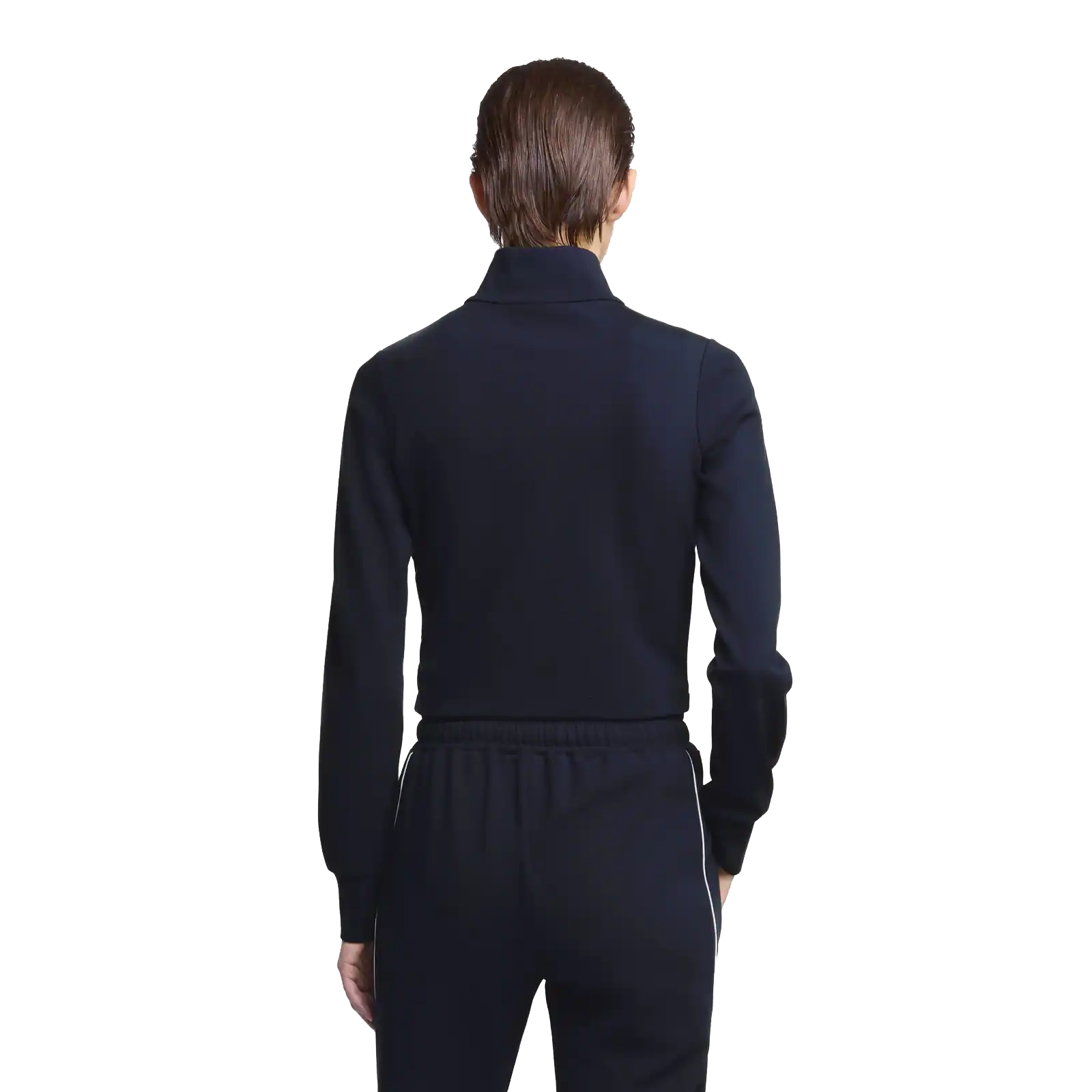 HOGAN MILANO ZIP SWEATSHIRT