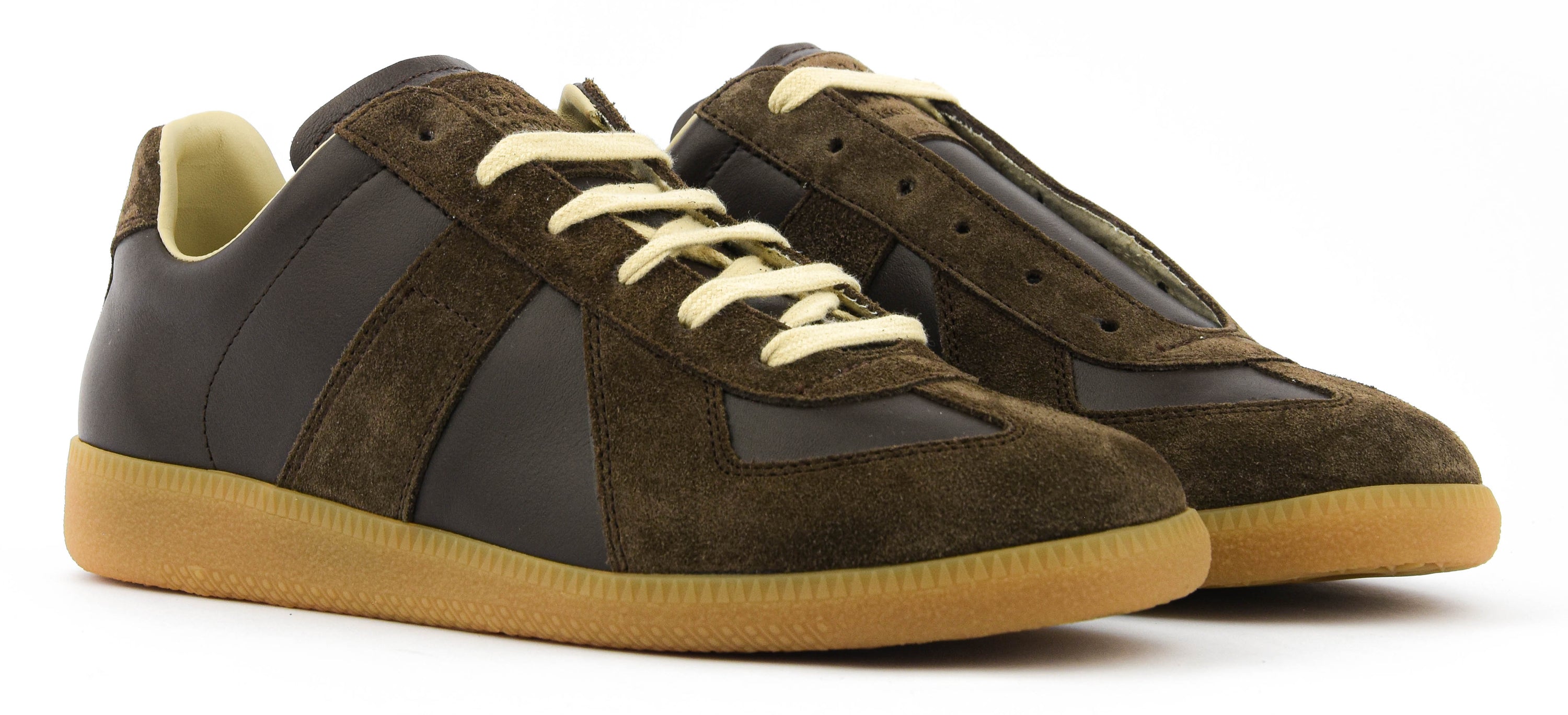 MAISON MARGIELA REPLICA BROWN