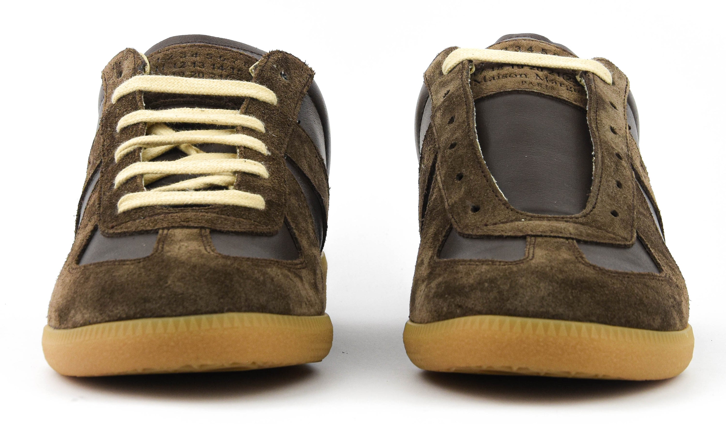 MAISON MARGIELA REPLICA BROWN