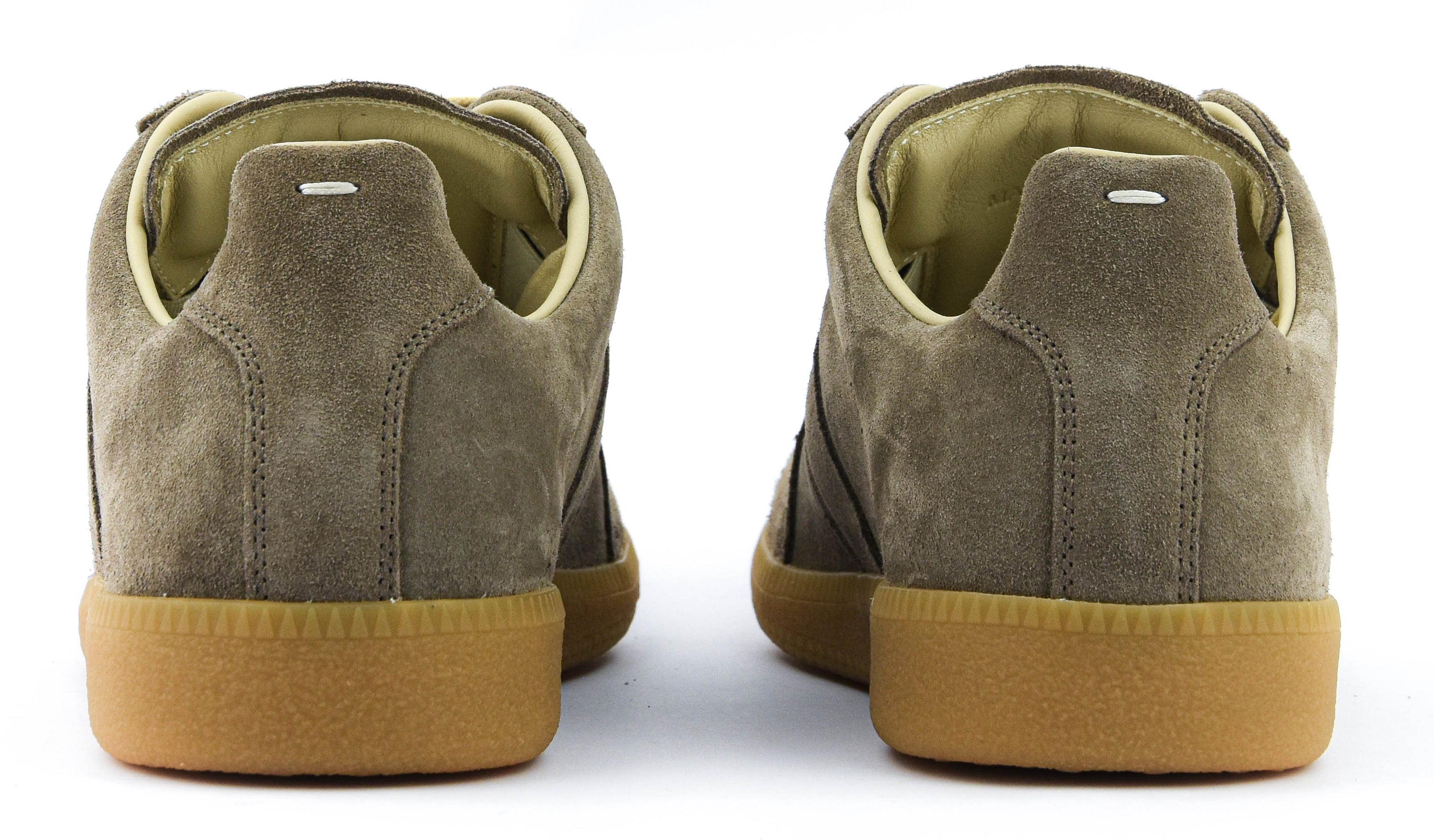 MAISON MARGIELA REPLICA  TAUPE SUEDE