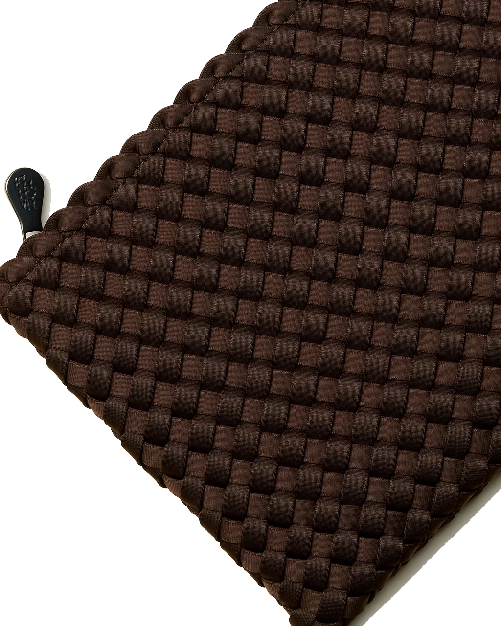 NAGHEDI NOMAD LARGE HOBO CHOCOLATE