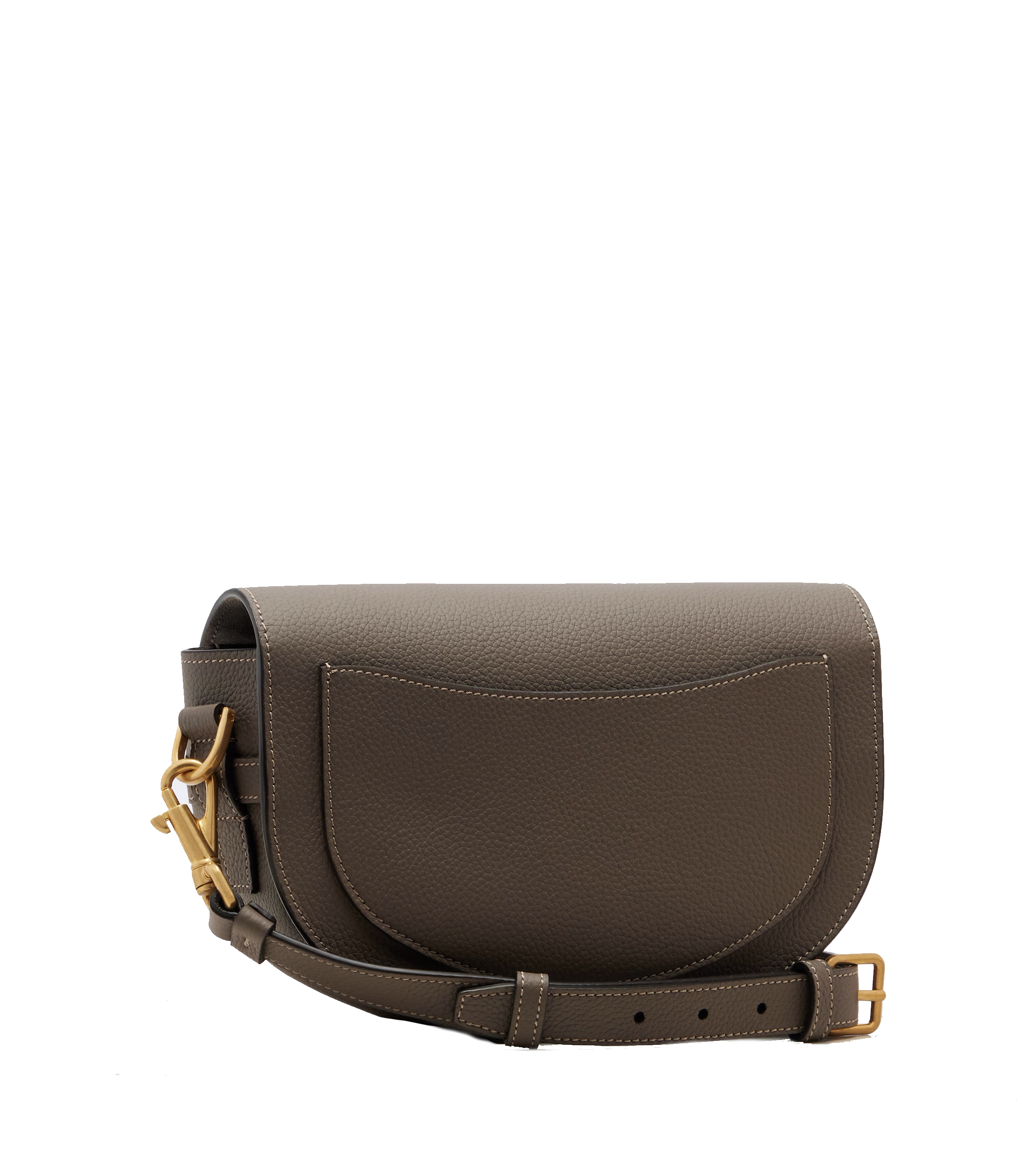 TOD'S CROSSBODY T-SIGNATURE CROSSBODY  GREY