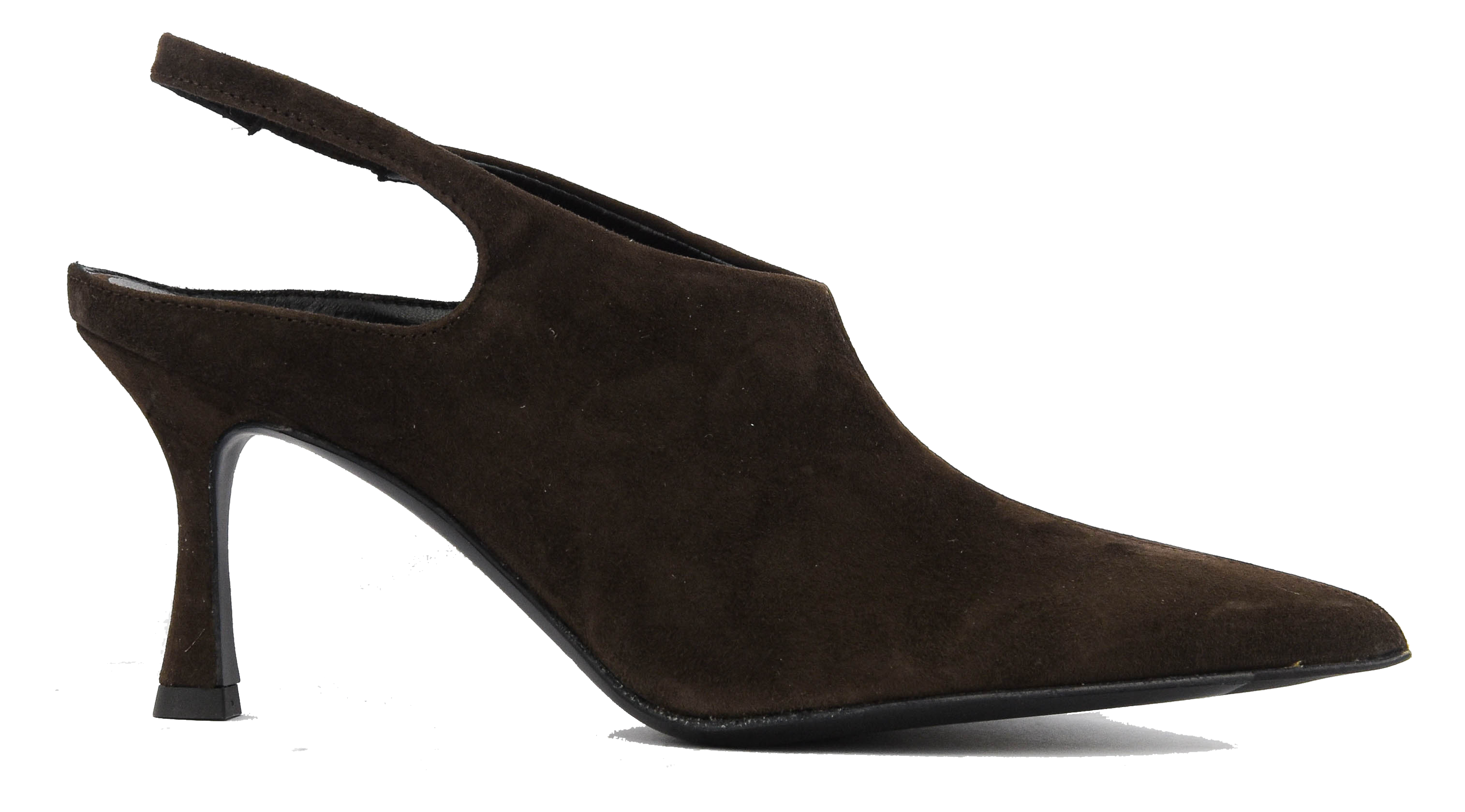 PAUL WARMER VIONA SLINGBACK PUMP brown 70