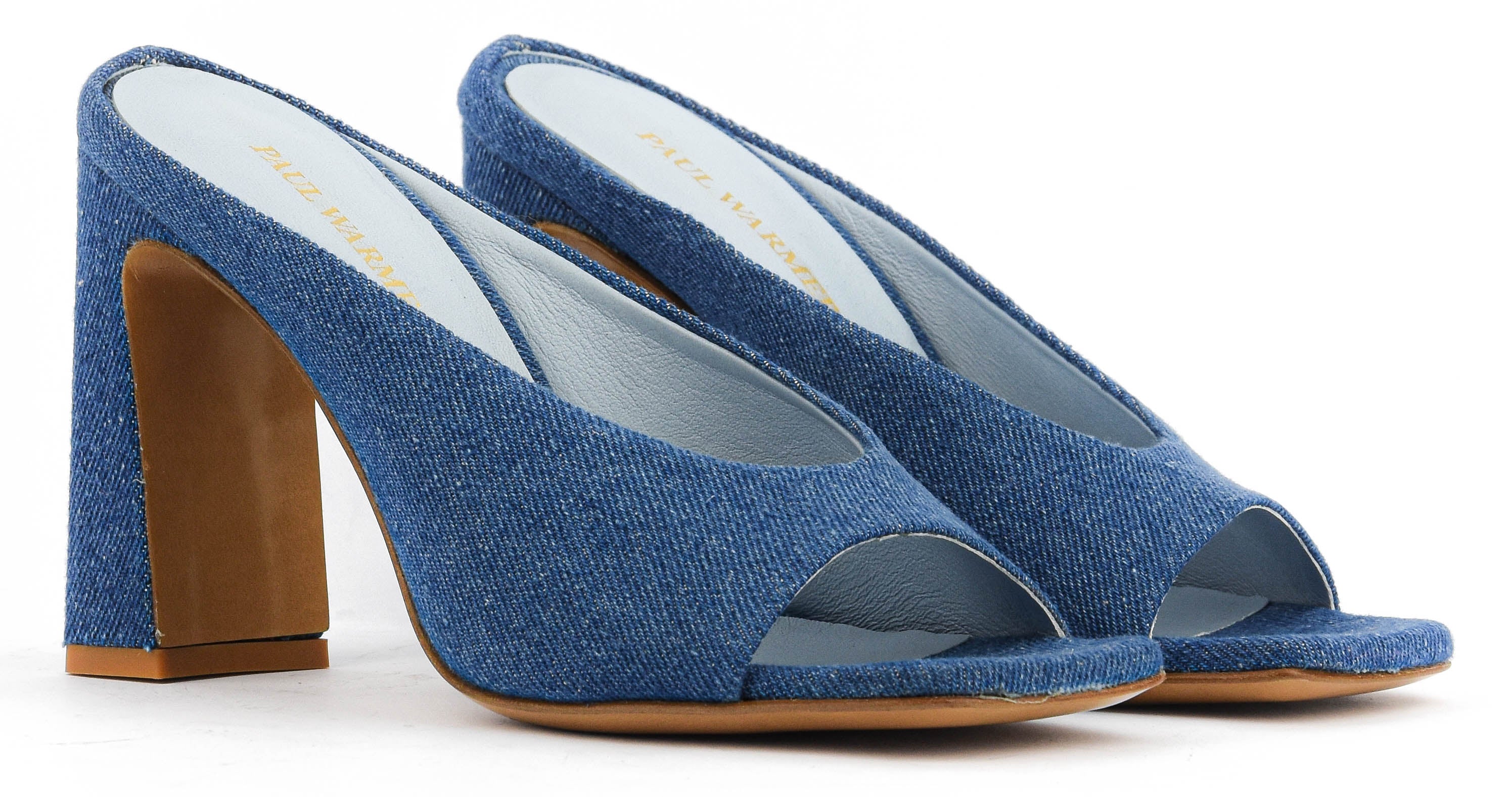 PAULWARMER LIVIA MULE JEANS