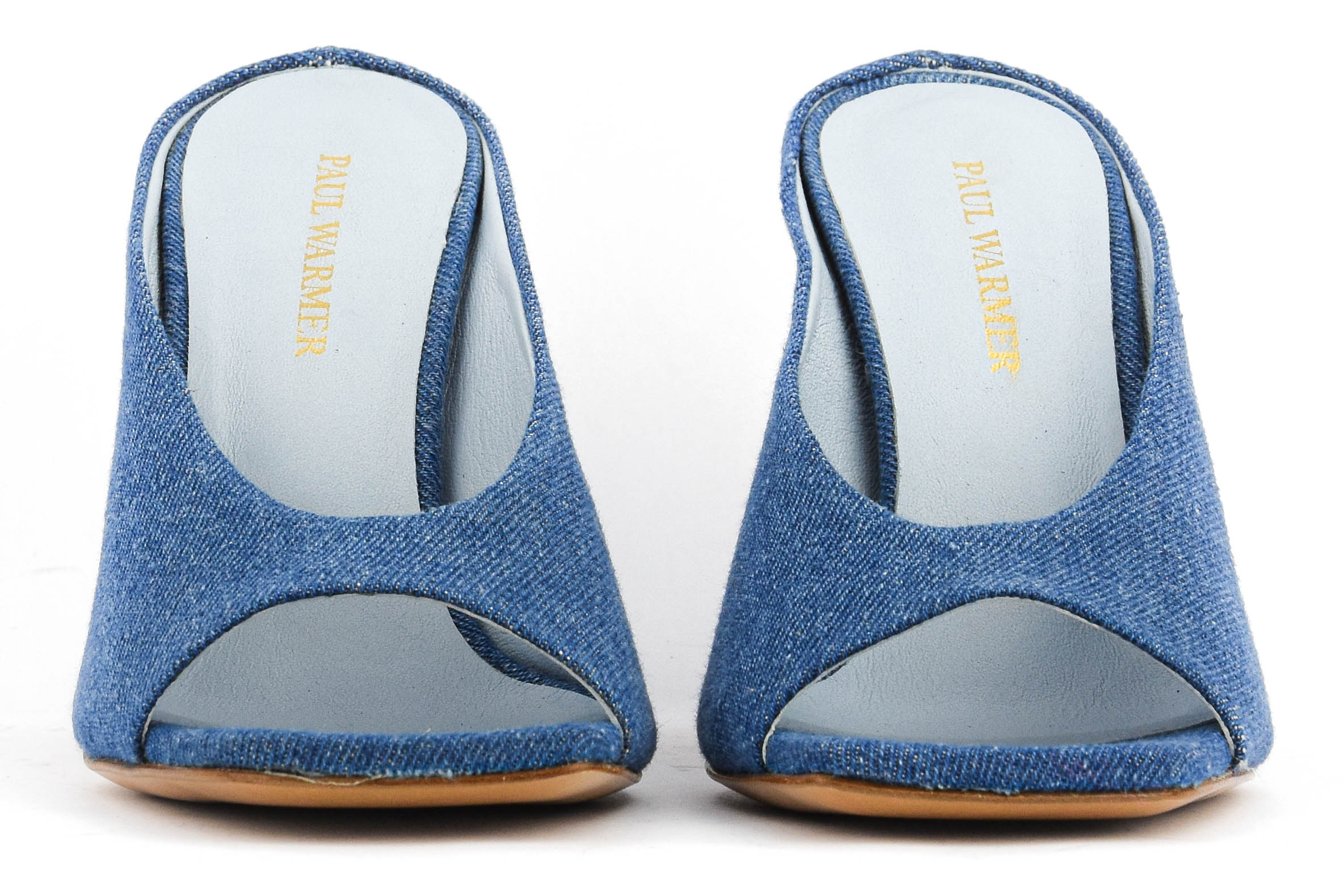 PAULWARMER LIVIA MULE JEANS