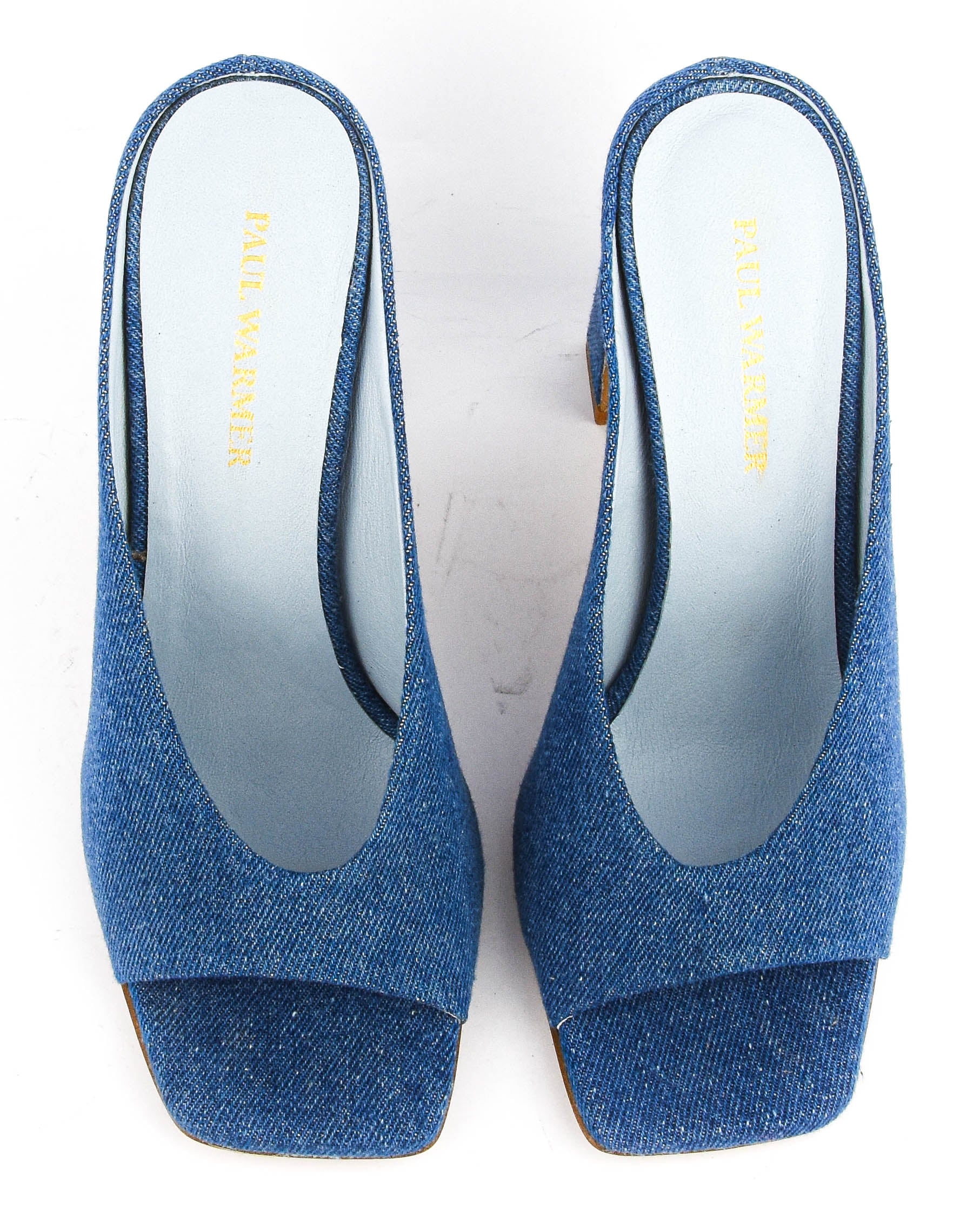 PAULWARMER LIVIA MULE JEANS