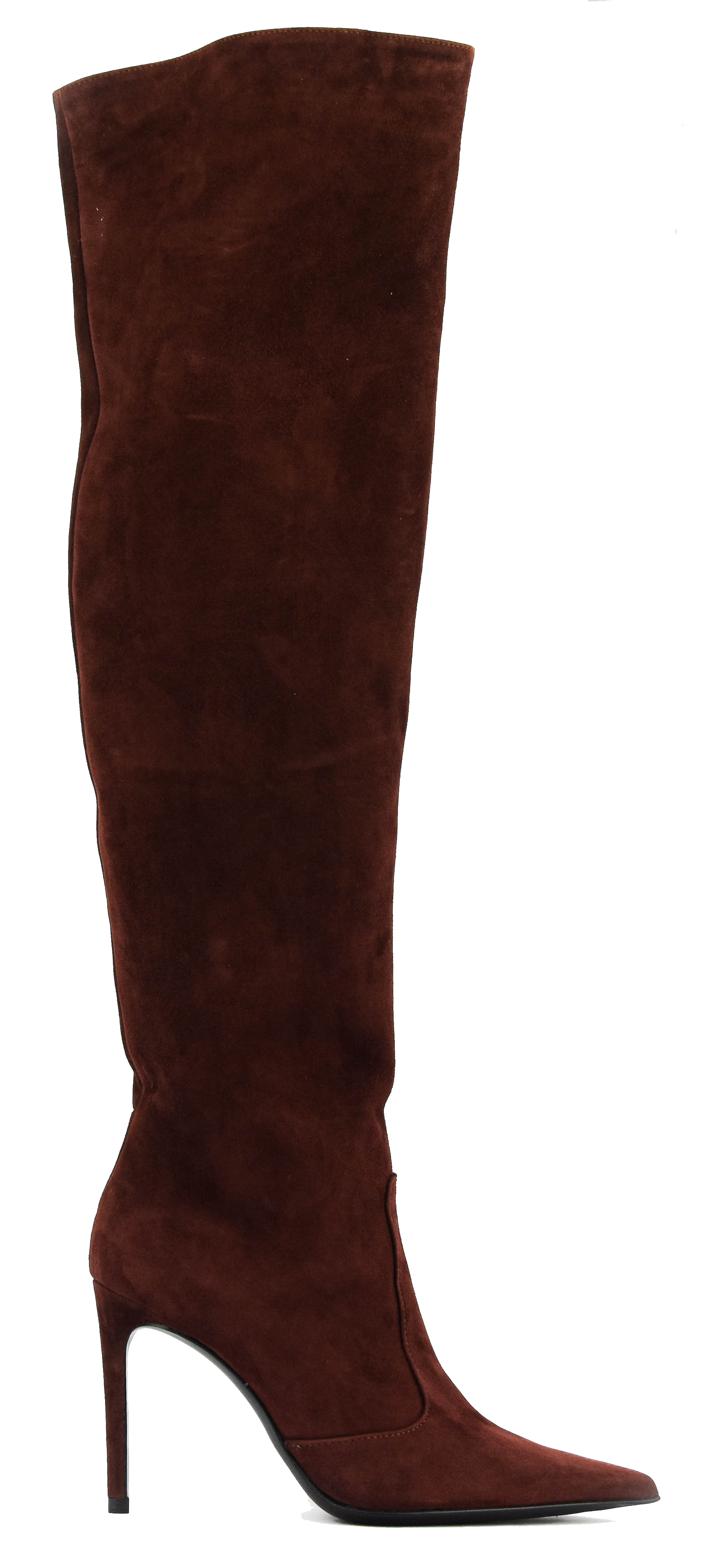 PAUL WARMER PATRICE OVERKNEE 90 burgundy