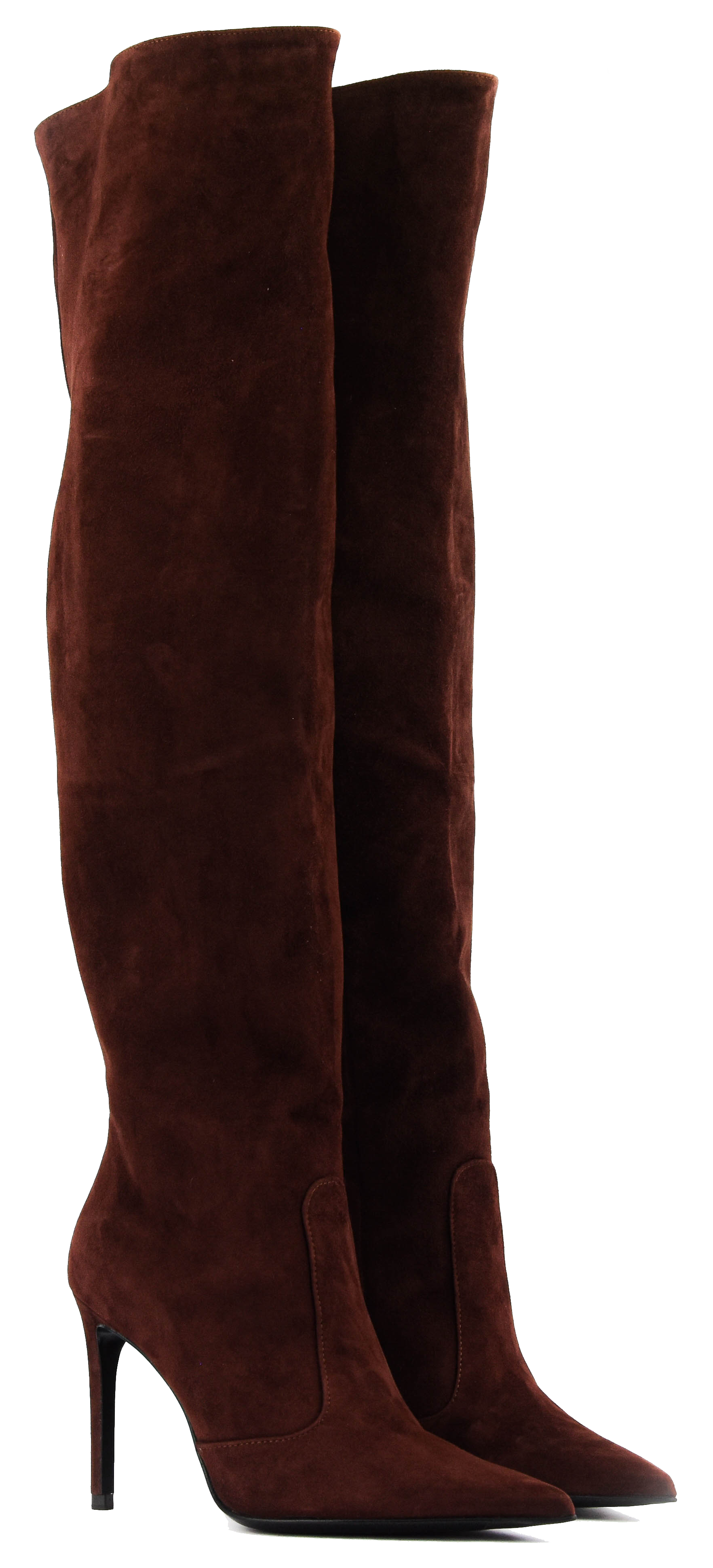 PAUL WARMER PATRICE OVERKNEE 90  BURGUNDY
