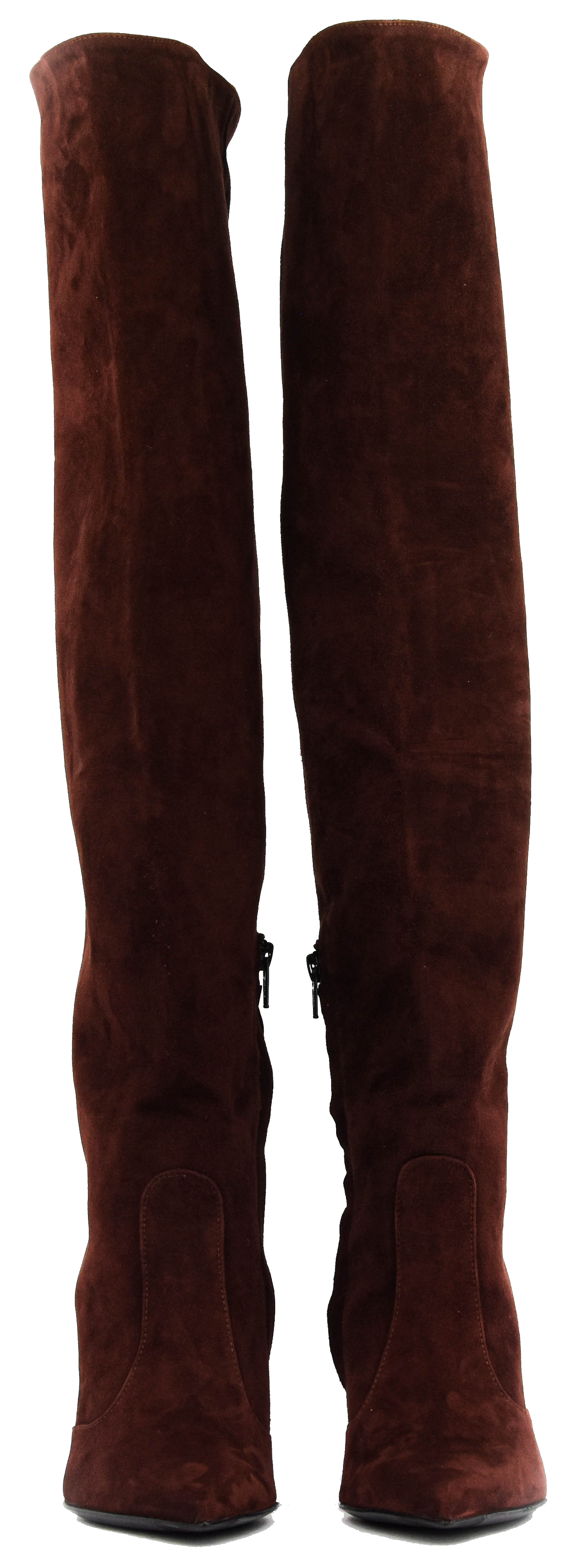 PAUL WARMER PATRICE OVERKNEE 90  BURGUNDY
