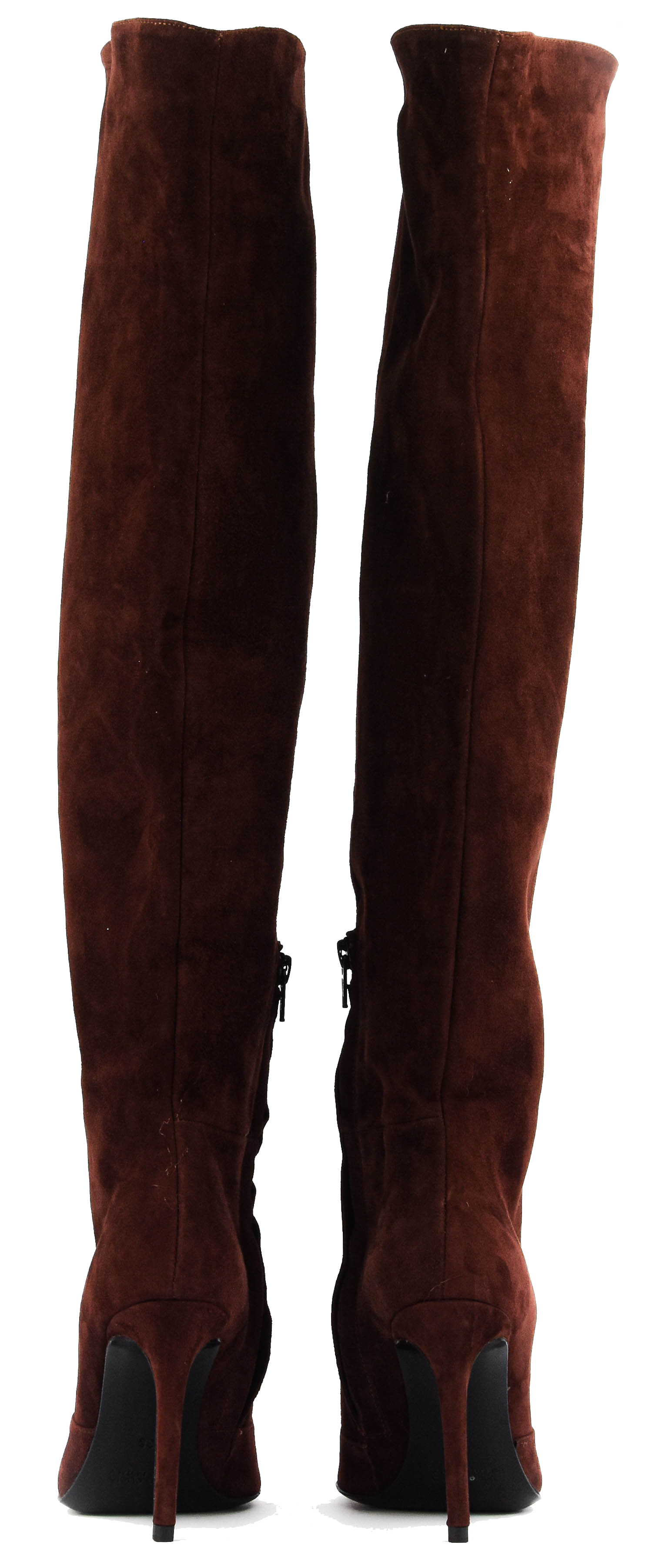 PAUL WARMER PATRICE OVERKNEE 90  BURGUNDY