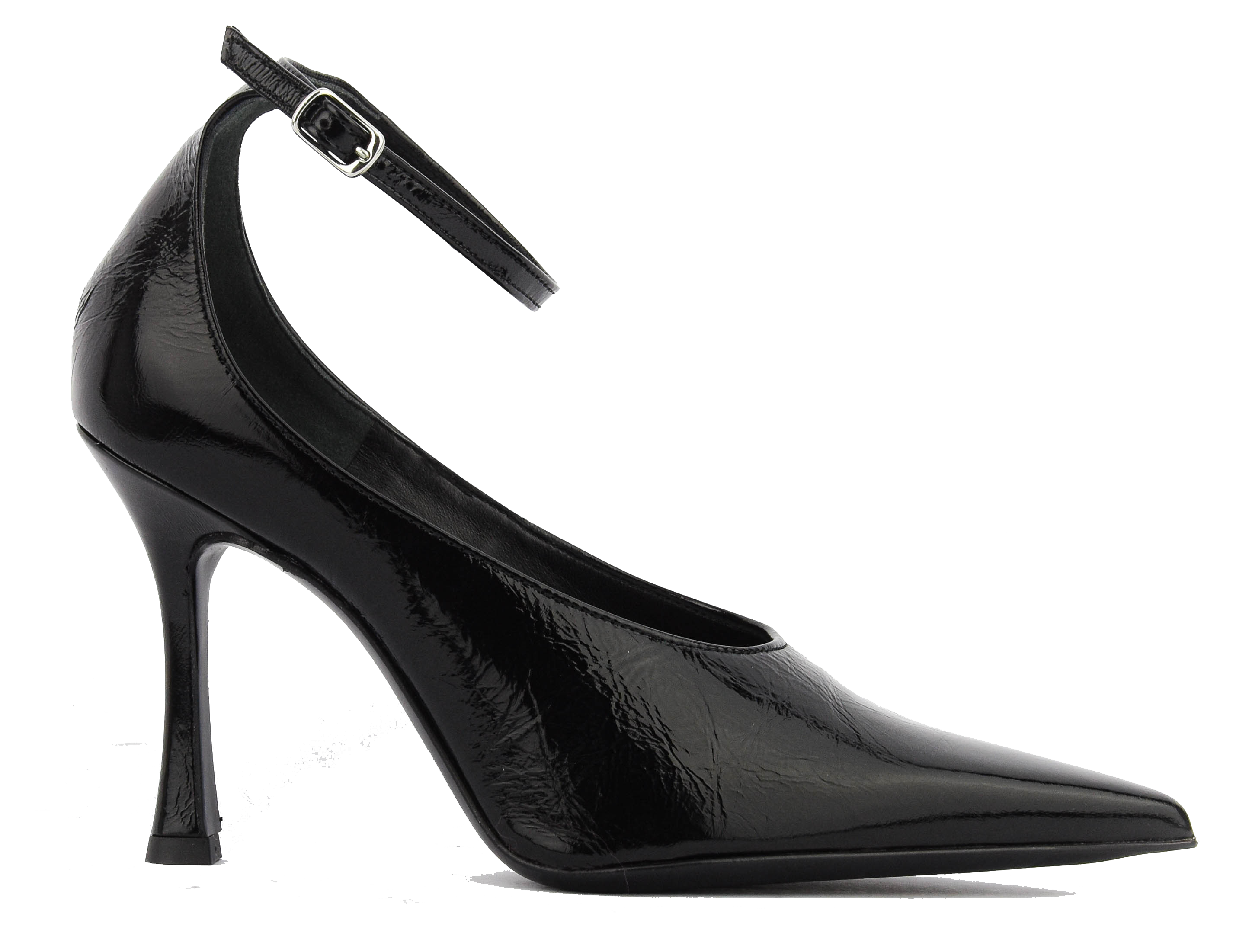 PAUL WARMER DEMI PUMP MARYJANE black 90