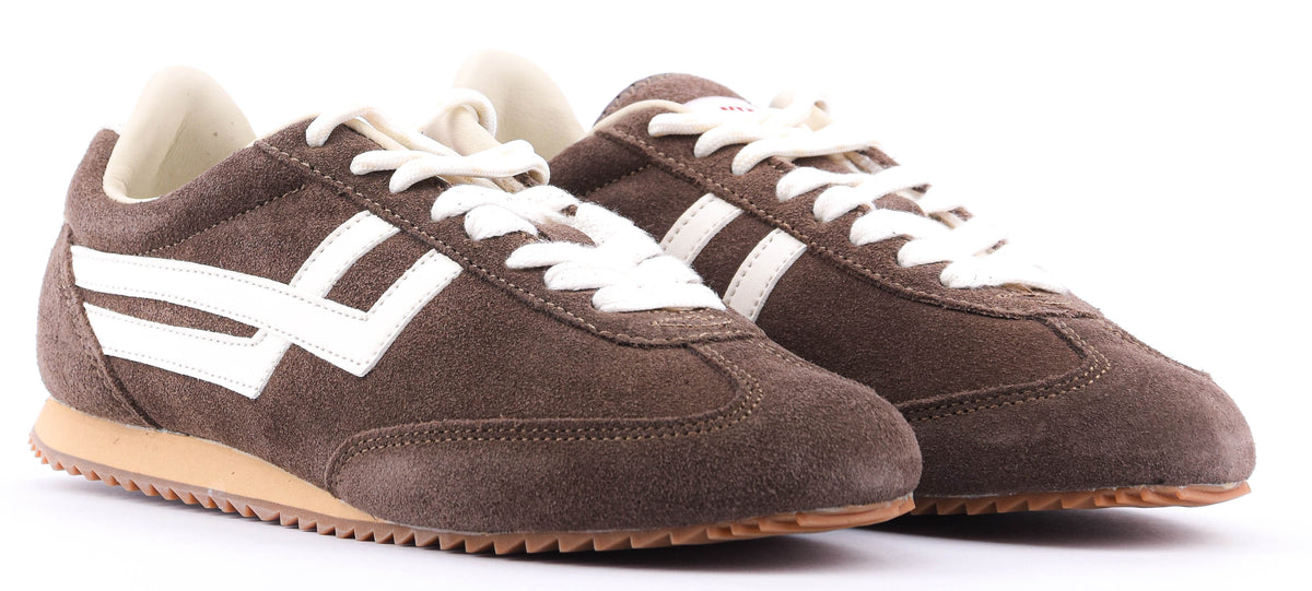 PRO KEDS RACER 77 BROWN