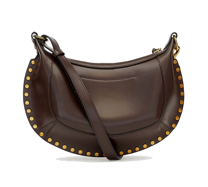 ISABEL MARANT OSKAN MOON DARK BROWN