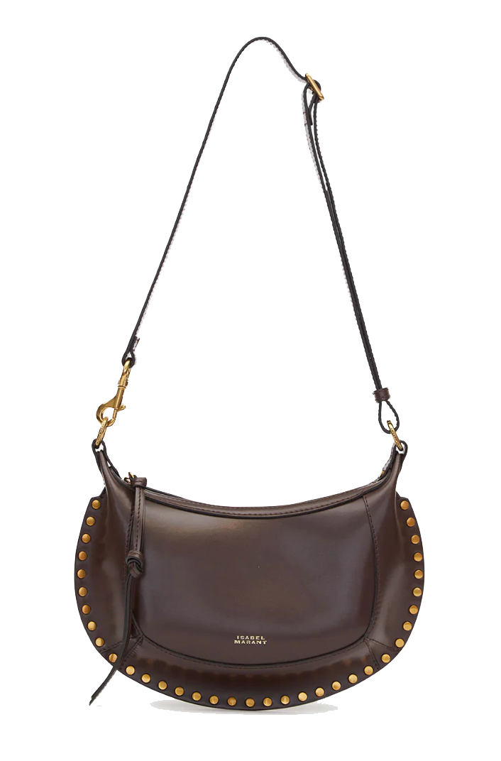 ISABEL MARANT OSKAN MOON DARK BROWN