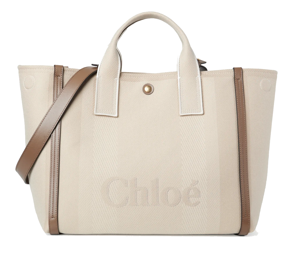 CHLOE CARRY MEDIUM TOTE BAG